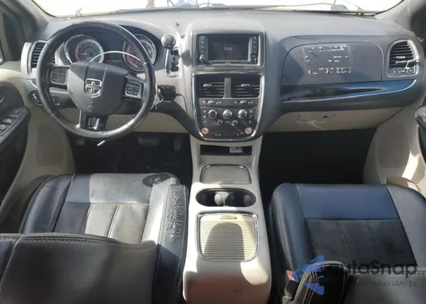 2019 Dodge Grand Caravan Sxt from USA, damaged, VIN 2C4RDGCG1KR693473